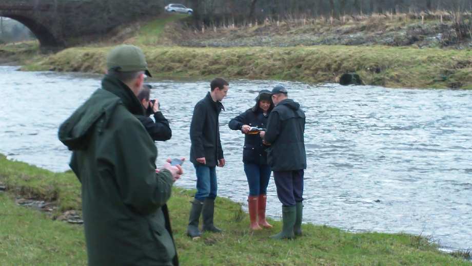 2013 River Opening