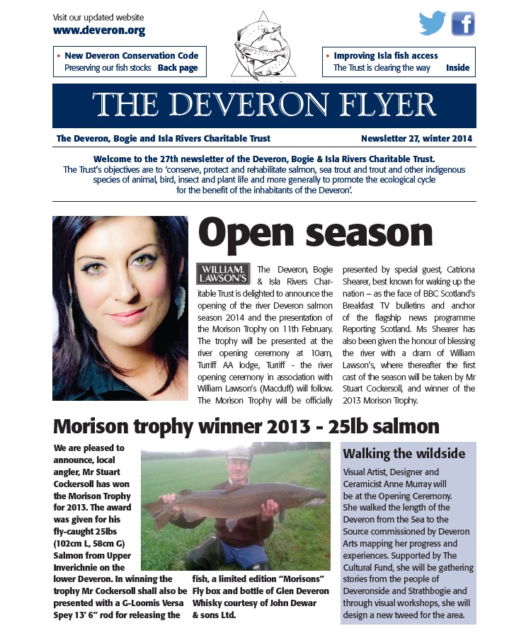 Deveron Flyer P1