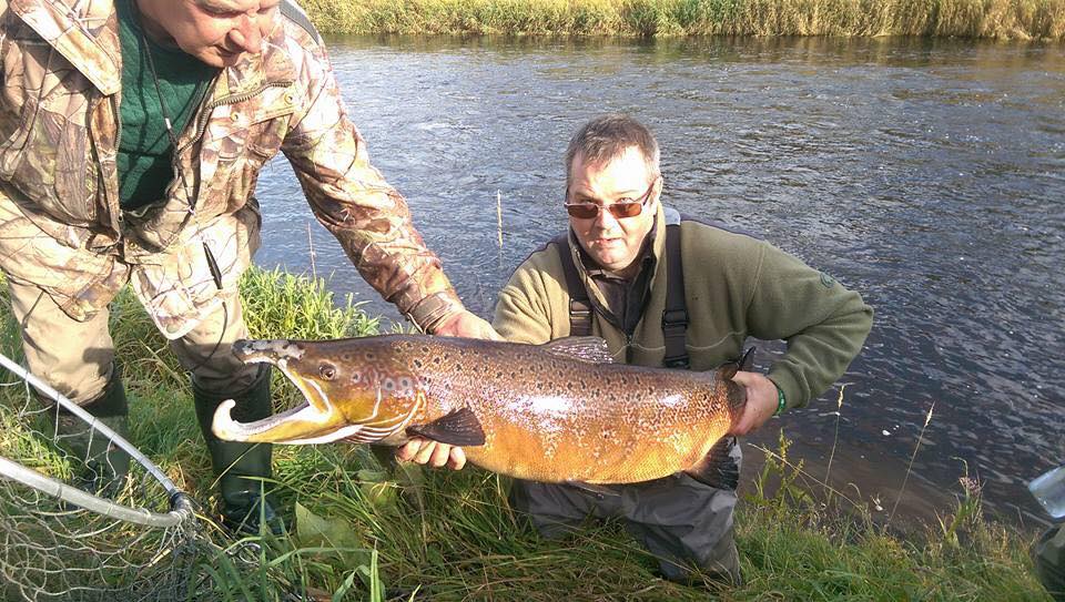 Craig Wyness 30.5lb