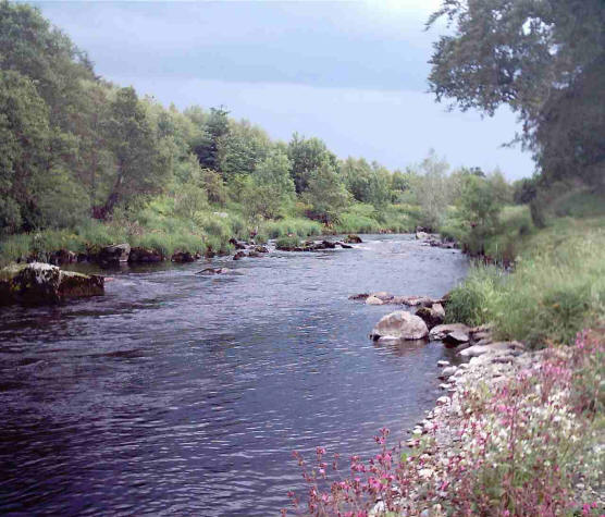 Castle Water Huntly