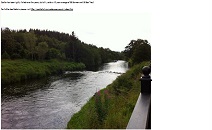 Castle Water Huntly