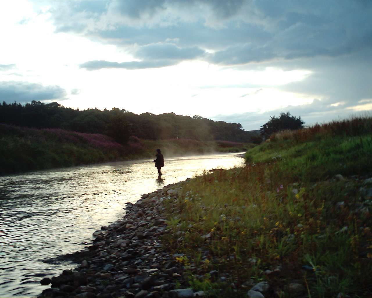 Fishing The Deveron Homepage Picture